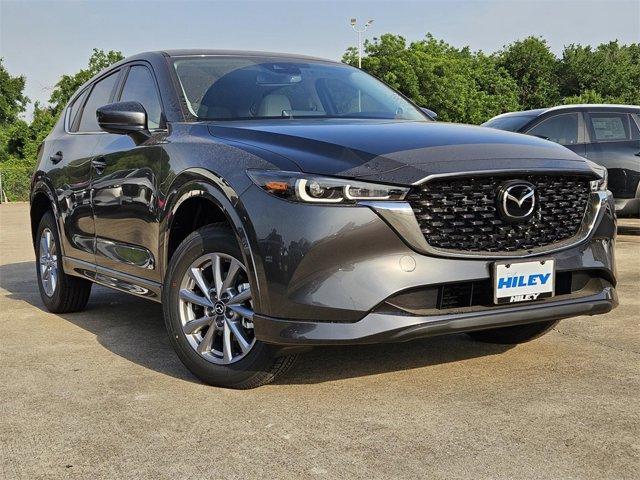 new 2025 Mazda CX-5 car, priced at $31,889