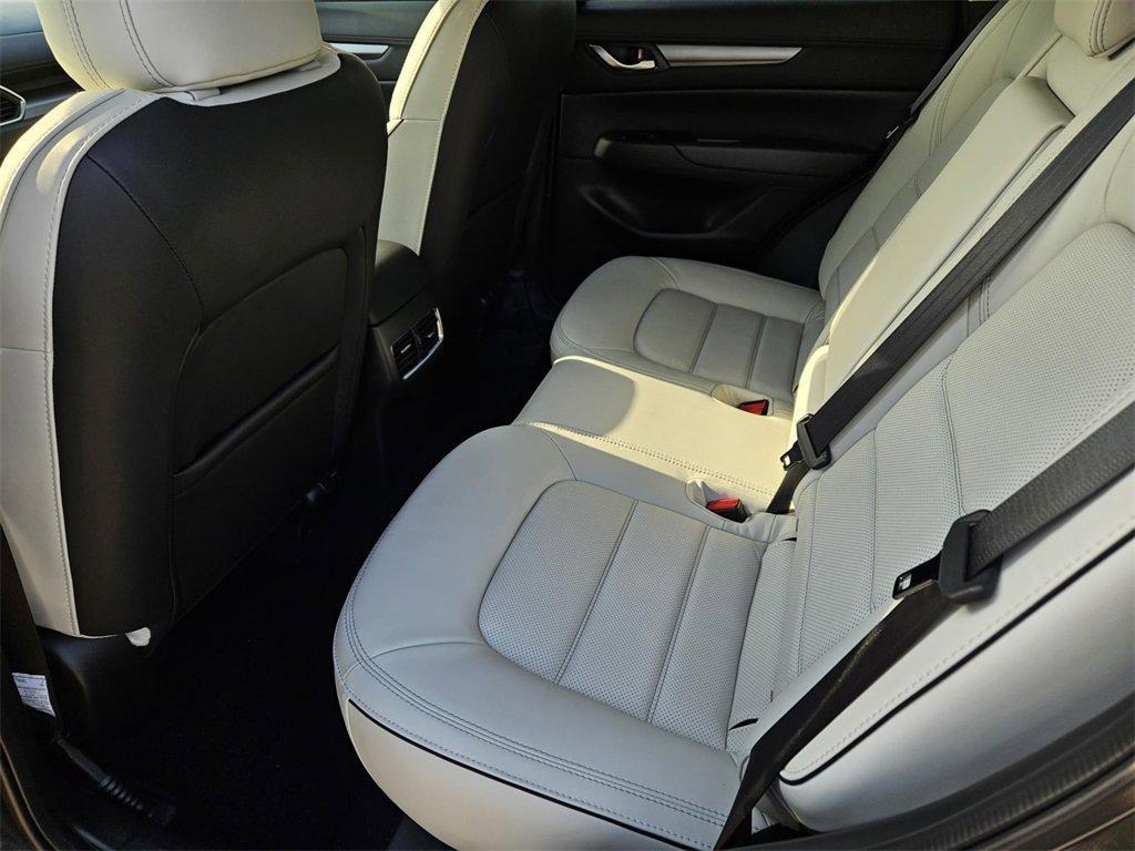new 2025 Mazda CX-5 car, priced at $31,389