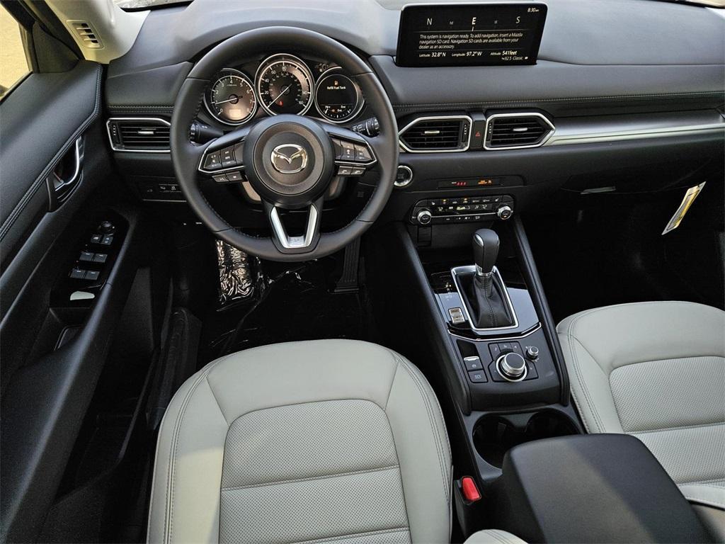new 2025 Mazda CX-5 car, priced at $31,889