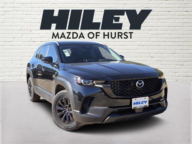 new 2025 Mazda CX-50 Hybrid car, priced at $33,616