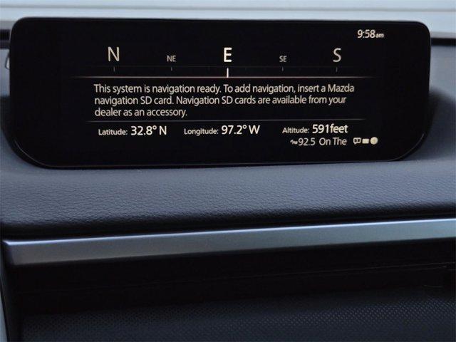 new 2025 Mazda CX-50 Hybrid car, priced at $33,616