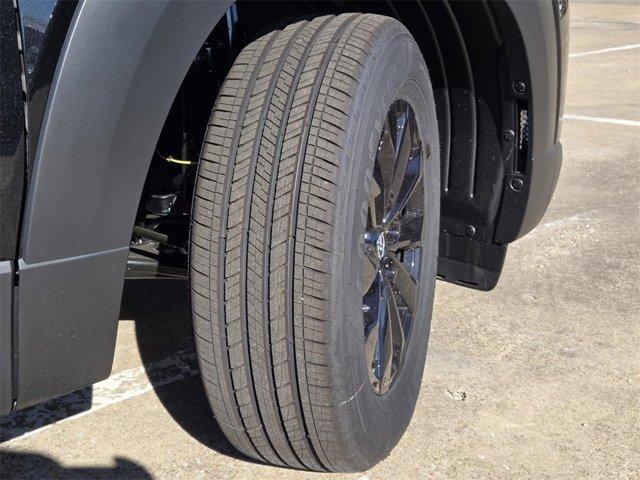 new 2025 Mazda CX-50 Hybrid car, priced at $33,616