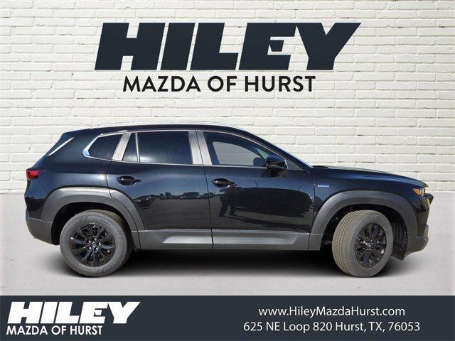 new 2025 Mazda CX-50 Hybrid car, priced at $33,616