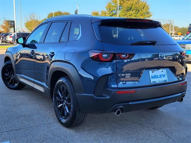 used 2024 Mazda CX-50 car, priced at $28,788