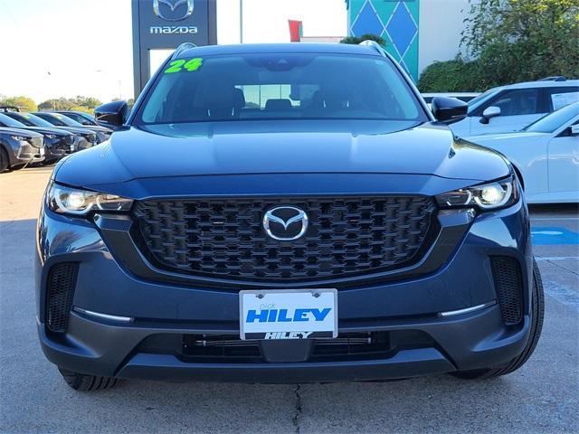 used 2024 Mazda CX-50 car, priced at $28,788