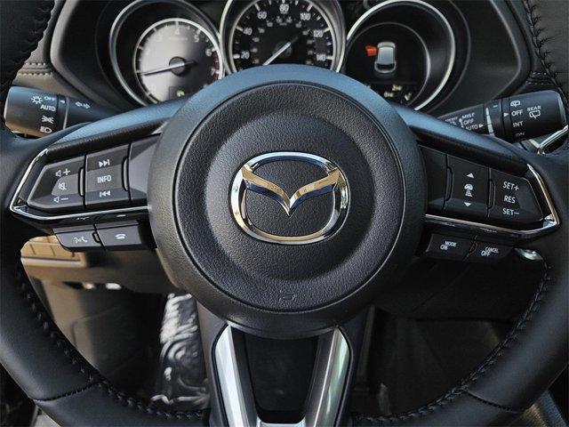 new 2025 Mazda CX-5 car, priced at $30,639