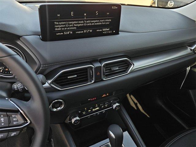 new 2025 Mazda CX-5 car, priced at $30,639