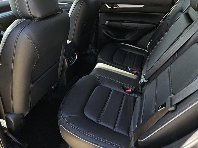 new 2025 Mazda CX-5 car, priced at $30,639