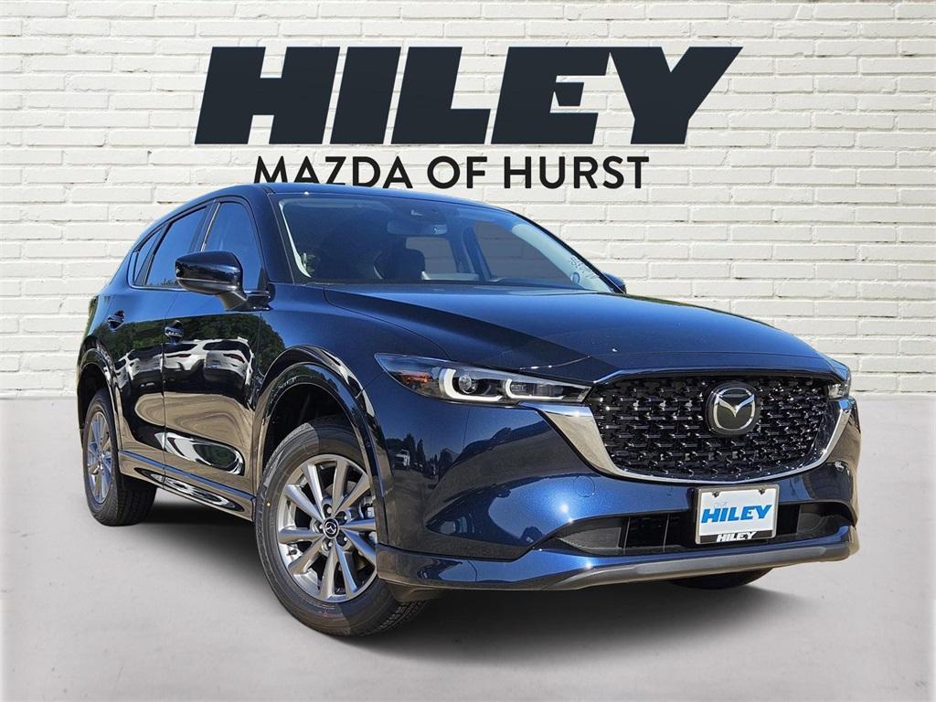 new 2025 Mazda CX-5 car, priced at $30,639