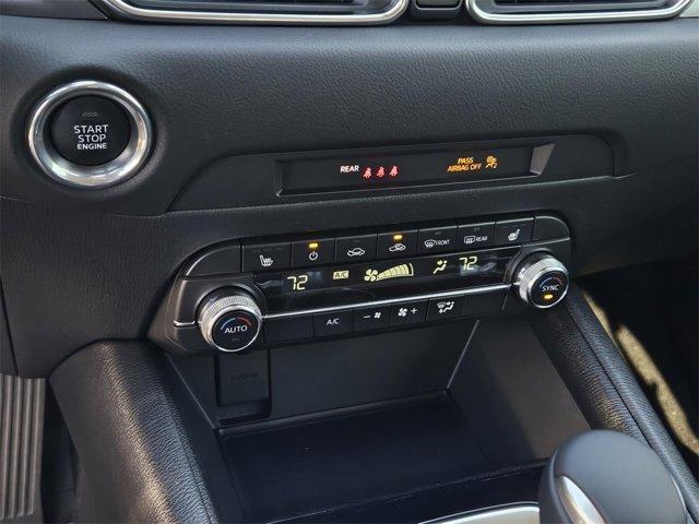 new 2025 Mazda CX-5 car, priced at $30,639