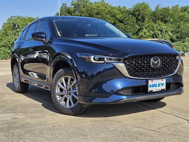 new 2025 Mazda CX-5 car, priced at $30,639
