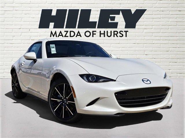 new 2024 Mazda MX-5 Miata car, priced at $39,040