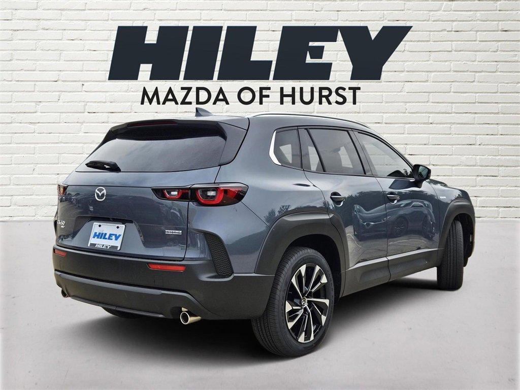 new 2025 Mazda CX-50 Hybrid car, priced at $39,469