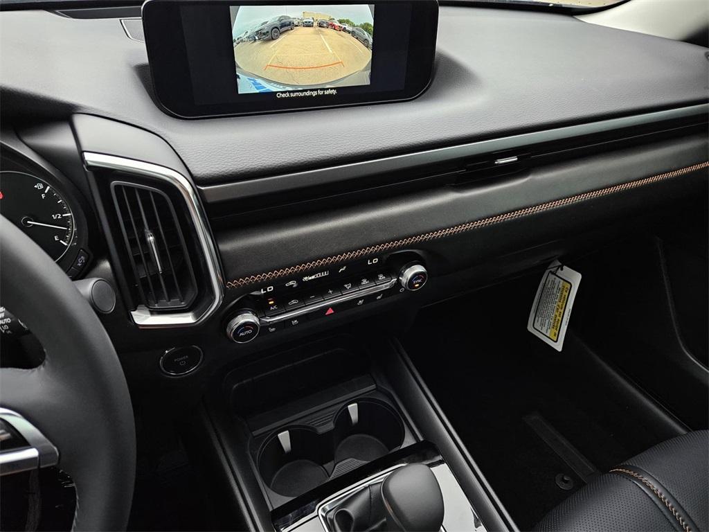 new 2025 Mazda CX-50 Hybrid car, priced at $41,920
