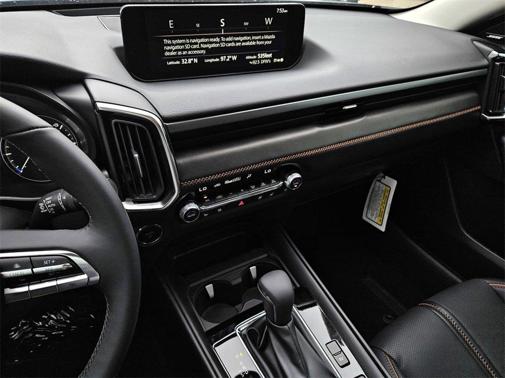 new 2025 Mazda CX-50 Hybrid car, priced at $39,469