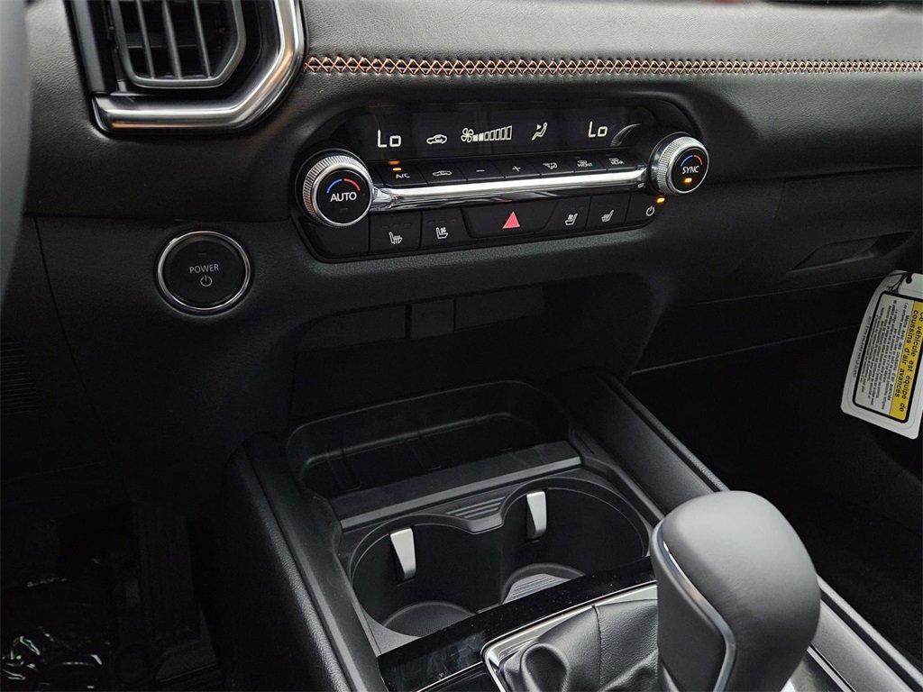 new 2025 Mazda CX-50 Hybrid car, priced at $39,469