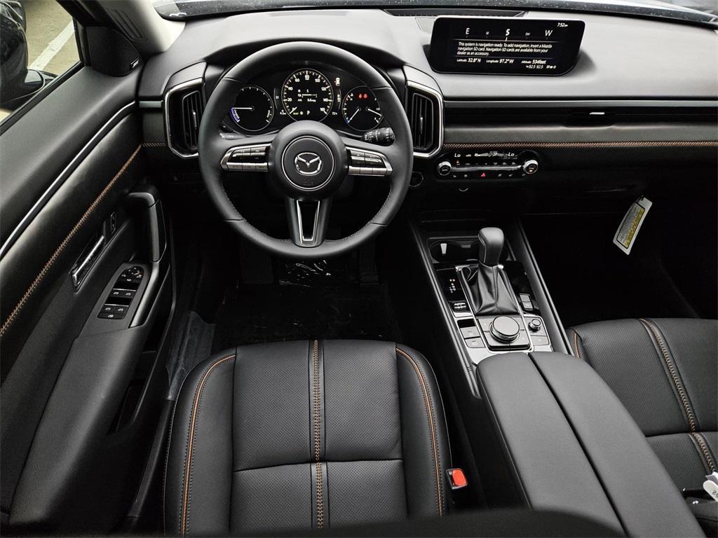 new 2025 Mazda CX-50 Hybrid car, priced at $41,920