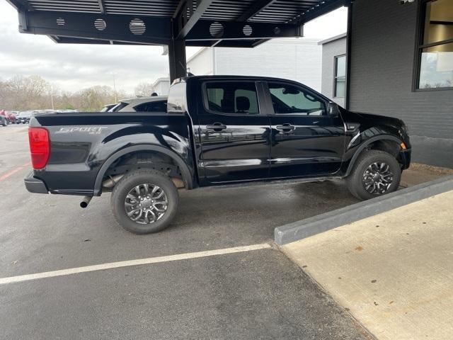 used 2023 Ford Ranger car, priced at $34,998