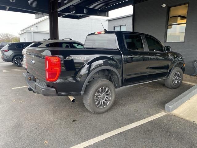 used 2023 Ford Ranger car, priced at $34,998