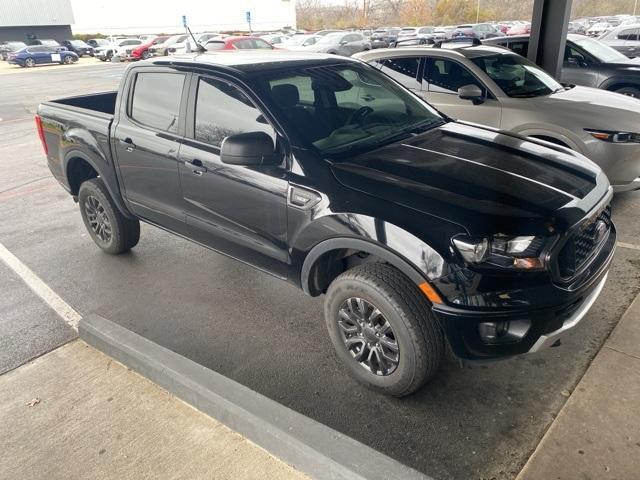 used 2023 Ford Ranger car, priced at $34,998