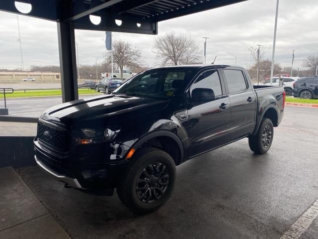 used 2023 Ford Ranger car, priced at $35,788