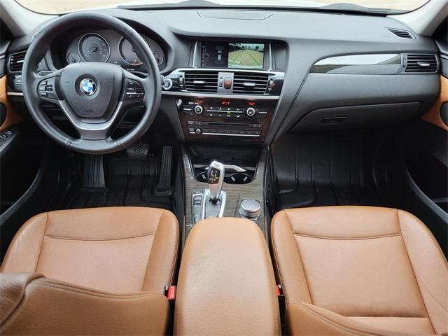 used 2017 BMW X3 car, priced at $12,488