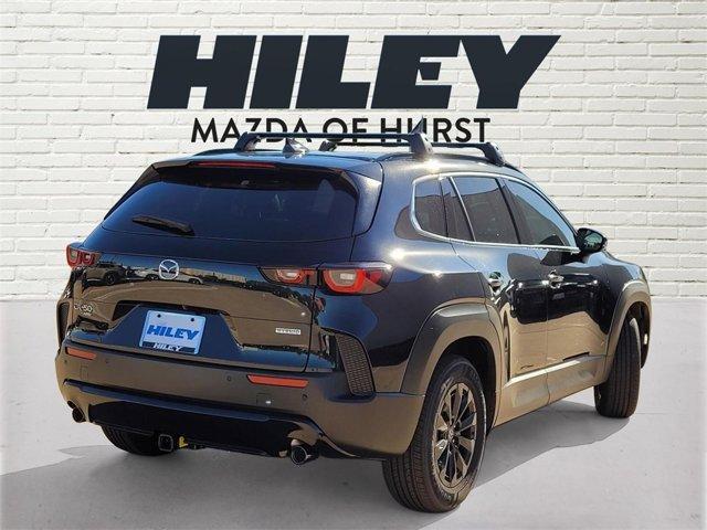 new 2026 Mazda CX-50 car, priced at $40,685