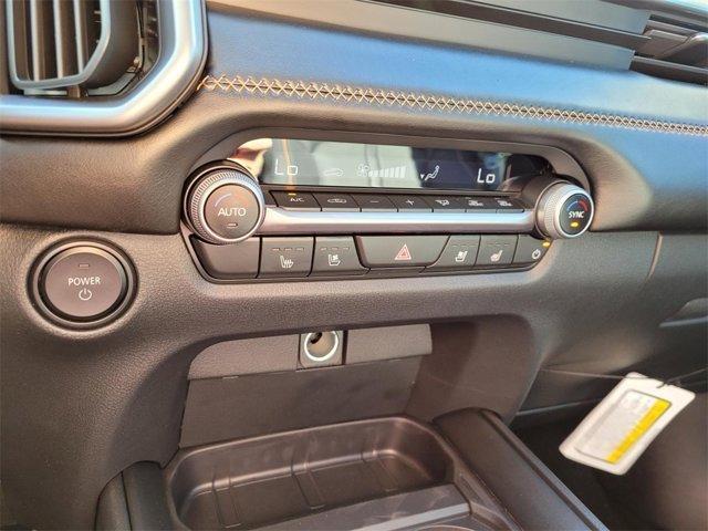 new 2026 Mazda CX-50 car, priced at $40,685