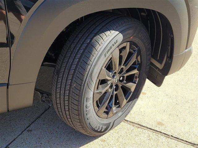 new 2026 Mazda CX-50 car, priced at $40,685