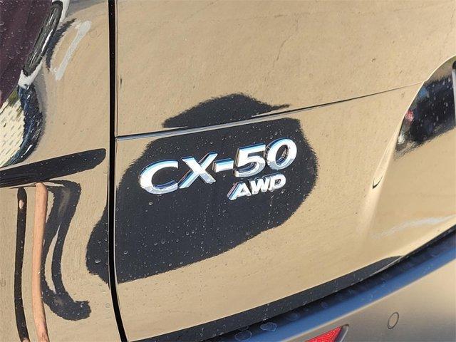 new 2026 Mazda CX-50 car, priced at $40,685
