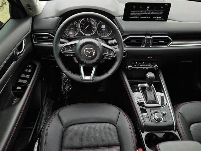 new 2025 Mazda CX-5 car, priced at $31,809