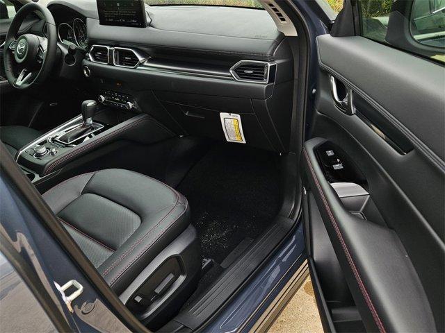 new 2025 Mazda CX-5 car, priced at $31,809