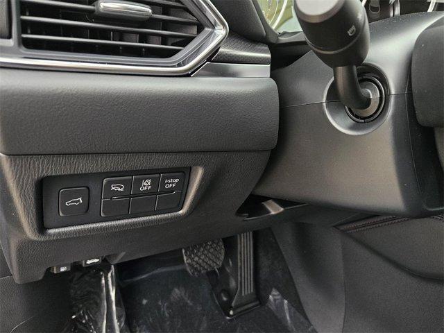 new 2025 Mazda CX-5 car, priced at $31,809