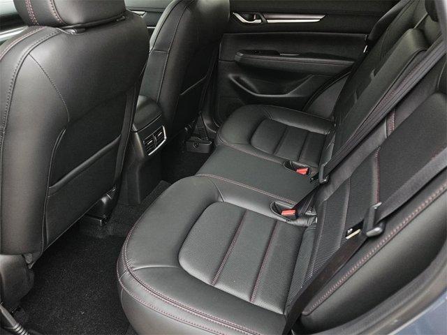 new 2025 Mazda CX-5 car, priced at $31,809