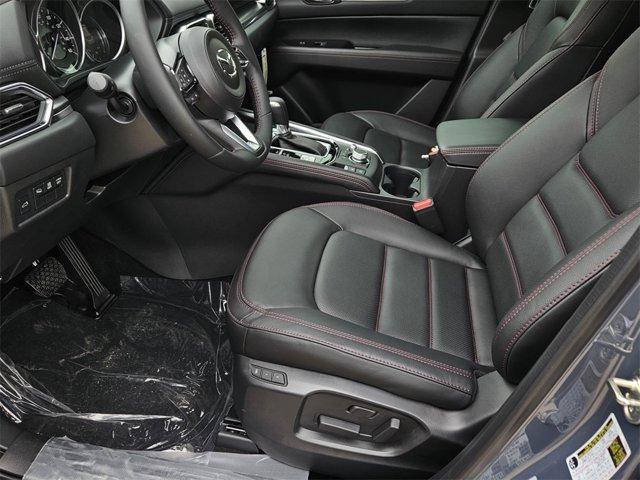 new 2025 Mazda CX-5 car, priced at $31,809