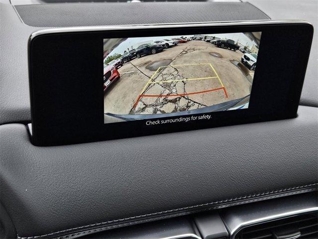 new 2025 Mazda CX-5 car, priced at $31,809