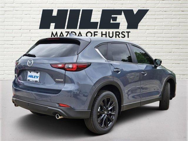 new 2025 Mazda CX-5 car, priced at $31,809