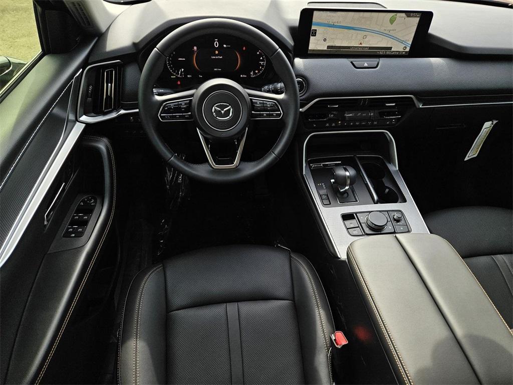 new 2025 Mazda CX-90 car, priced at $46,075