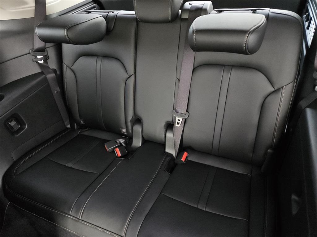 new 2025 Mazda CX-90 car, priced at $46,075