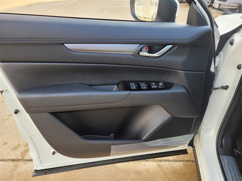 new 2025 Mazda CX-5 car, priced at $28,842