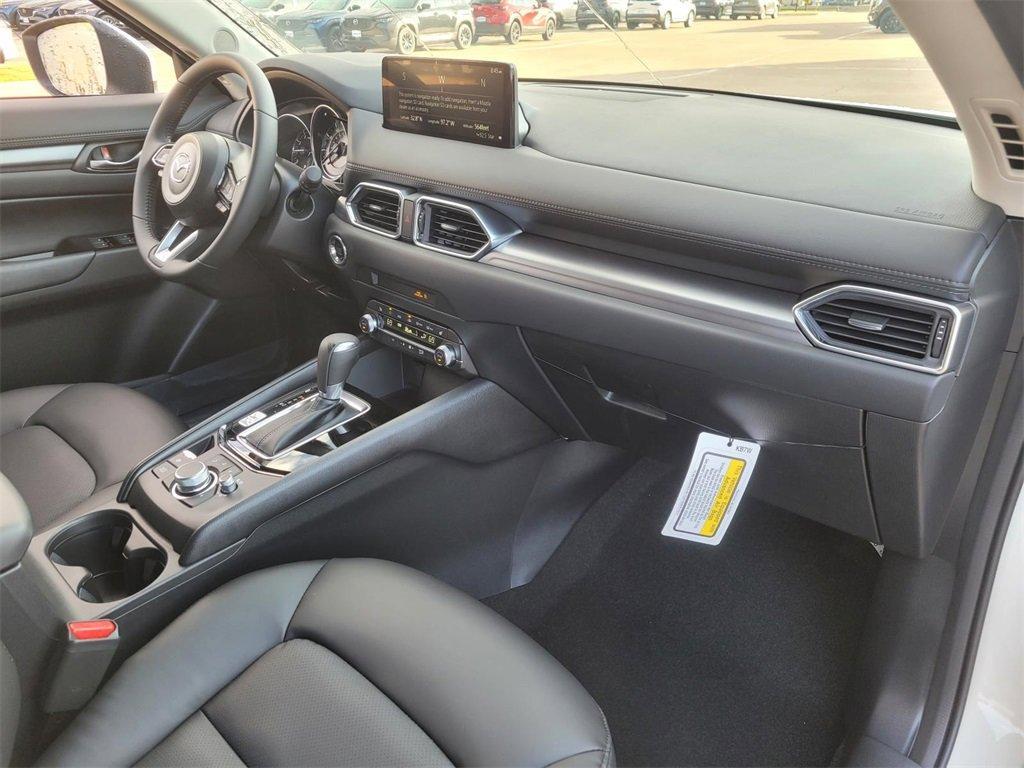 new 2025 Mazda CX-5 car, priced at $28,842