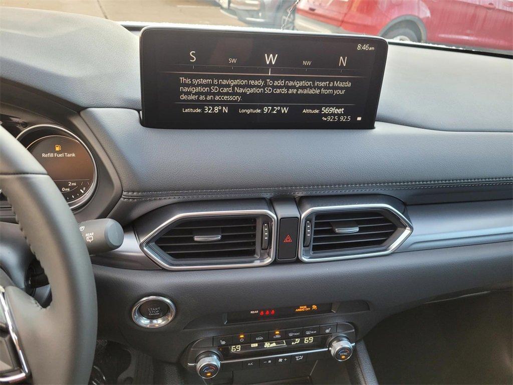 new 2025 Mazda CX-5 car, priced at $28,842