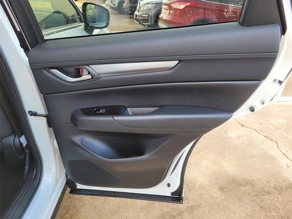 new 2025 Mazda CX-5 car, priced at $28,842