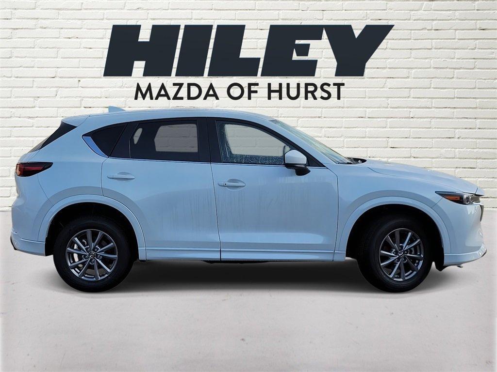 new 2025 Mazda CX-5 car, priced at $28,992