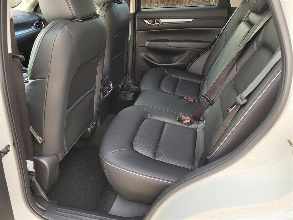 new 2025 Mazda CX-5 car, priced at $28,842