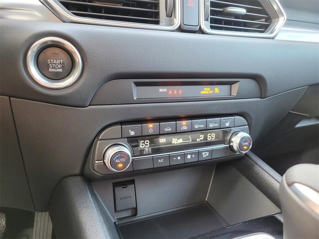 new 2025 Mazda CX-5 car, priced at $28,842