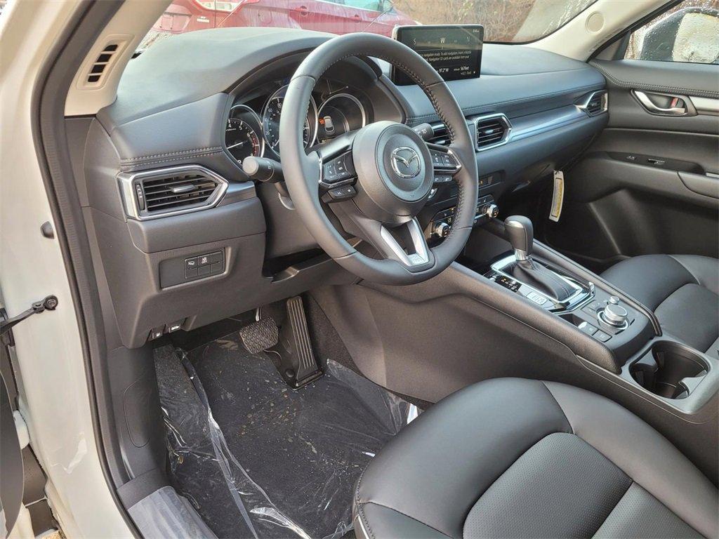 new 2025 Mazda CX-5 car, priced at $28,842