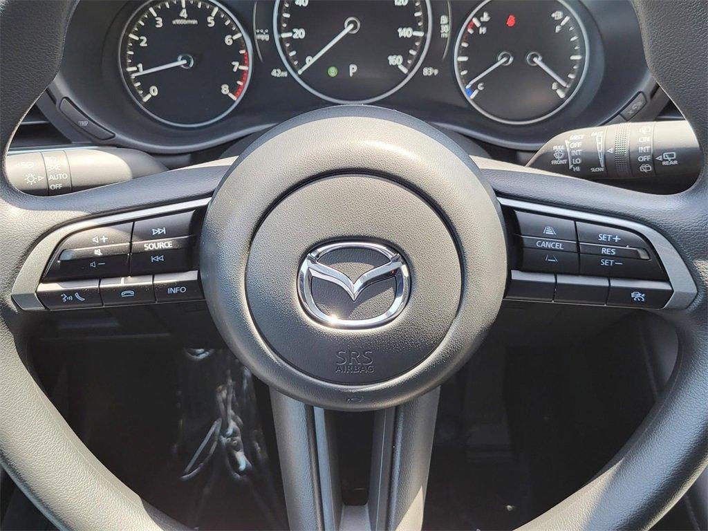 new 2025 Mazda Mazda3 car, priced at $25,511