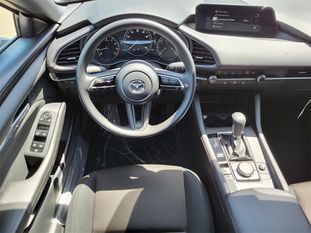 new 2025 Mazda Mazda3 car, priced at $25,511