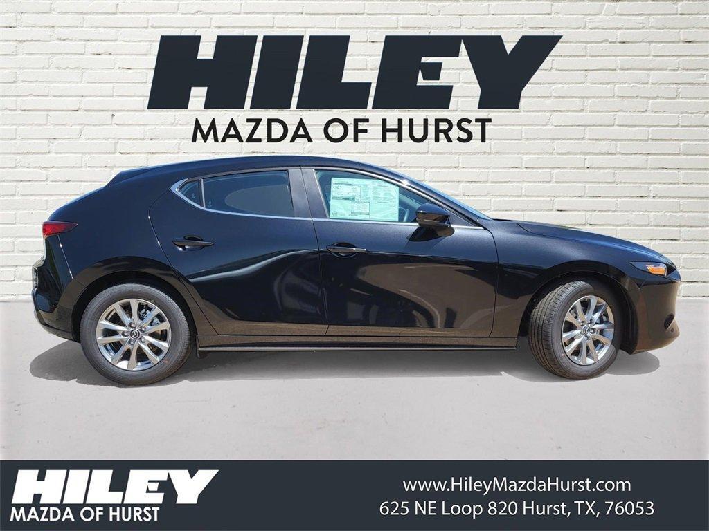 new 2025 Mazda Mazda3 car, priced at $25,511